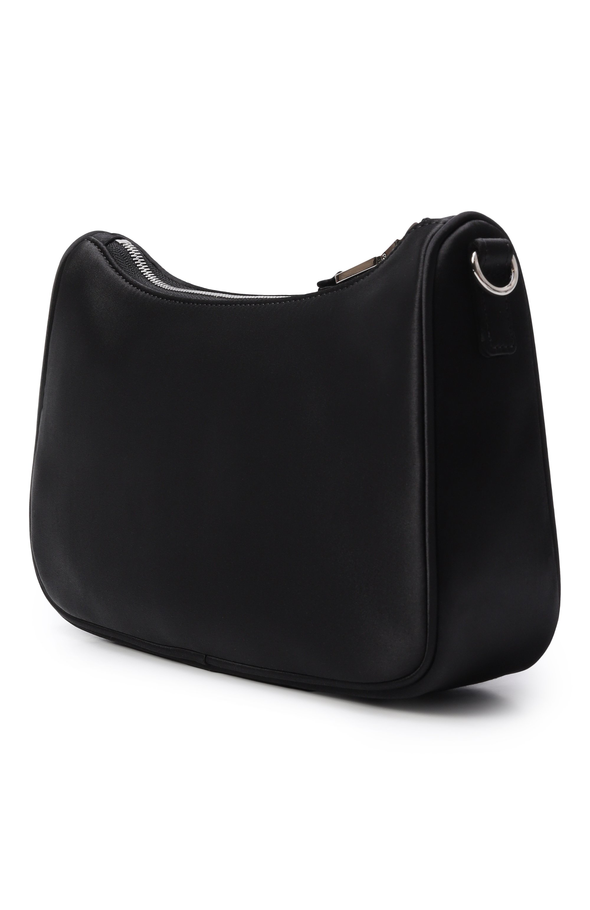 Сумка EMPORIO ARMANI черного цвета по цене 49950 руб., арт. EW004196/AF24801, фото 4 Сумка EMPORIO ARMANI, арт. EW004196/AF24801, фото 4