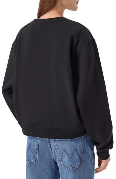 Хлопковый свитшот HUGO, арт. 50550149, фото 4