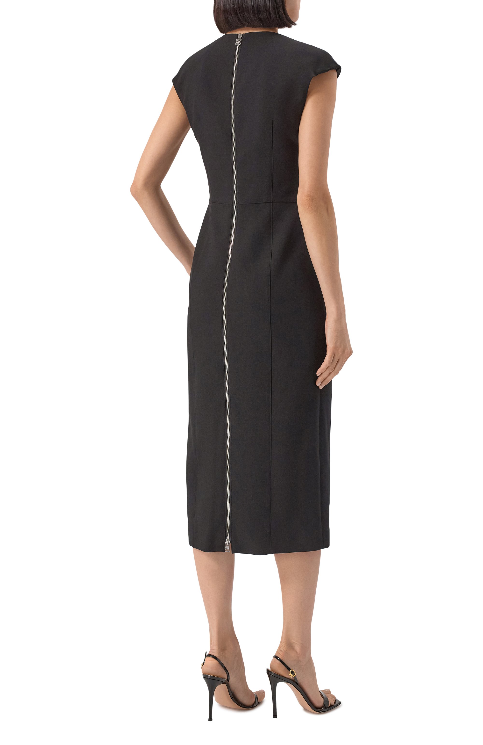 Платье HUGO, арт. 50542651, фото 4