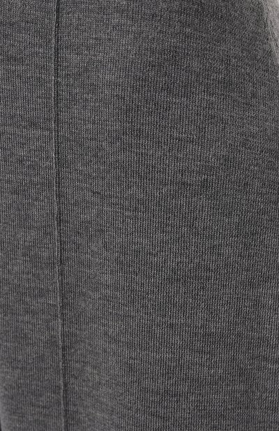 Шерстяные брюки ALLUDE, арт. 245/64031, фото 5