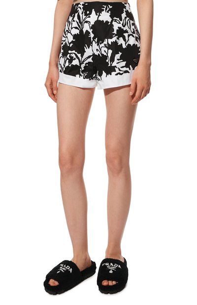 Шорты PRADA, арт. P213GR-10GZ-F0964-221, фото 3