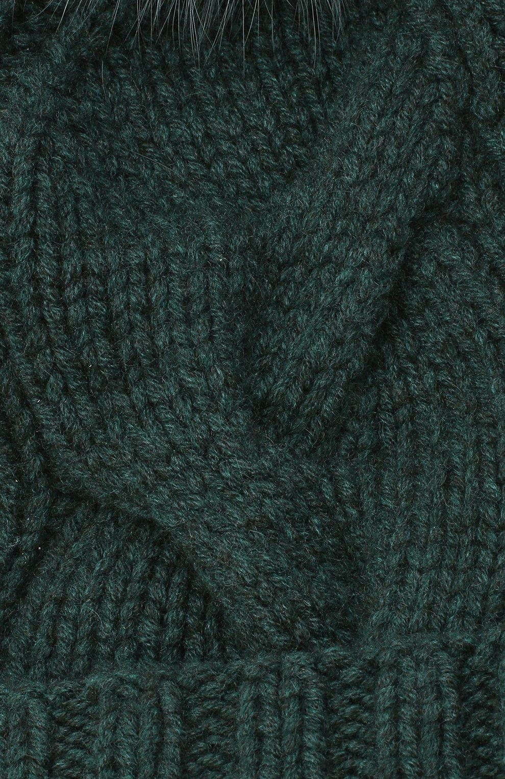 Кашемировая шапка courchevel LORO PIANA, арт. FAI3621, фото 3