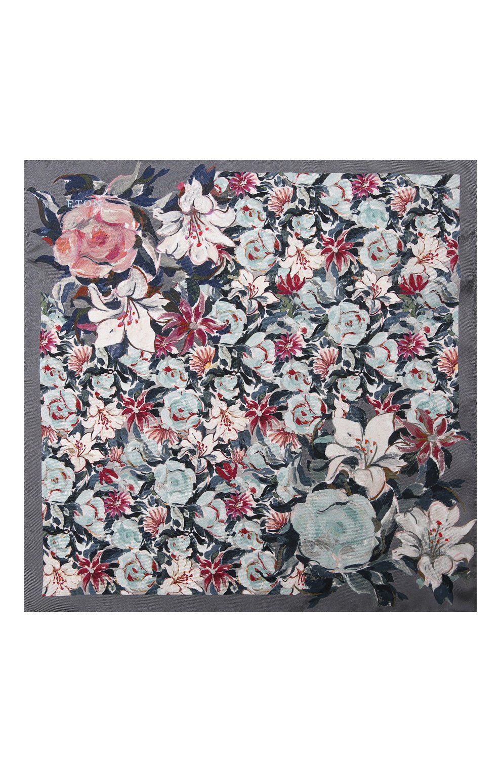 Шелковый платок ETON, арт. A000 33178, фото 3