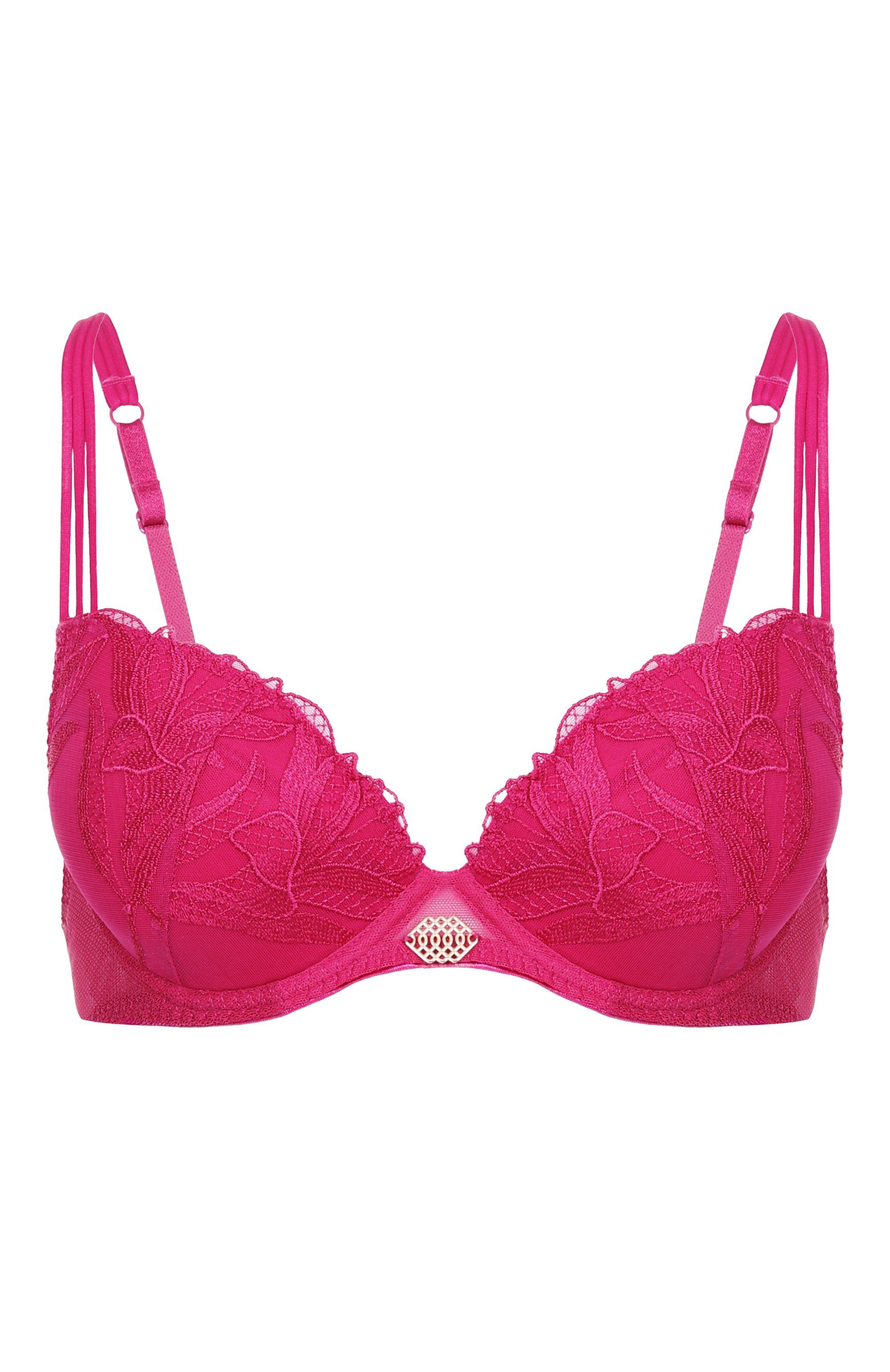 Бюстгальтер с чашкой пуш-ап AUBADE, арт. 6BN18, фото 1