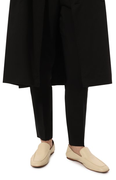 Кожаные лоферы BARRETT, арт. 221U032.16, фото 3