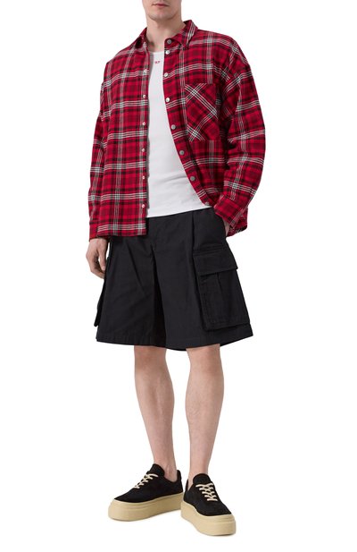 Хлопковая майка DIESEL, арт. A04088/0EJAI, фото 2