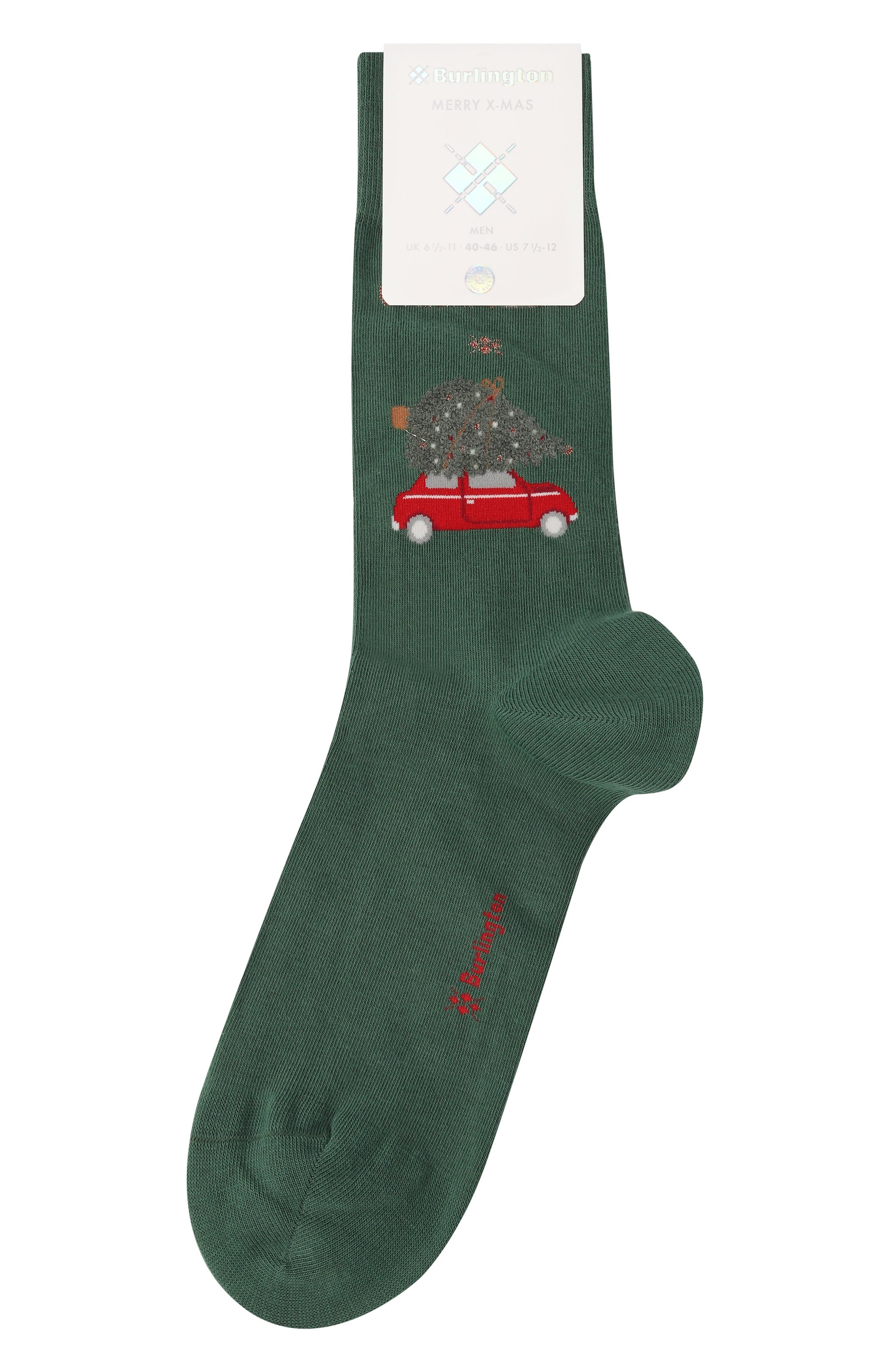 Хлопковые носки BURLINGTON, арт. 21962, фото 1