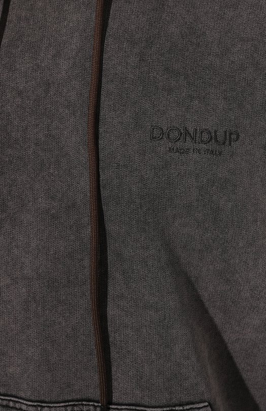Хлопковое худи Dondup 5