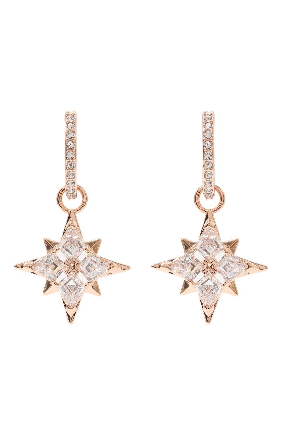 Серьги symbolic star SWAROVSKI, арт. 5494337, фото 1