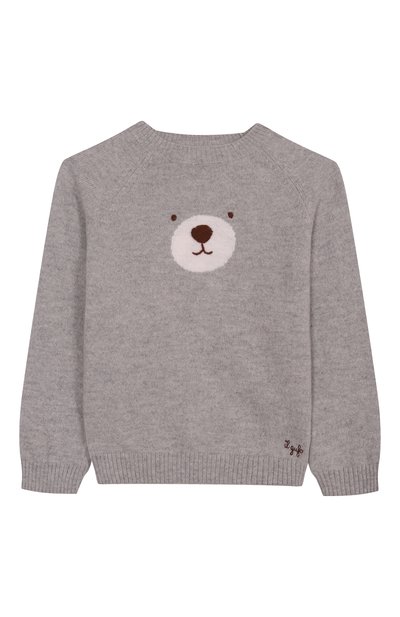 Комплект из пуловера и брюк IL GUFO, арт. A25GDM0002EM220/24M-36M, фото 2