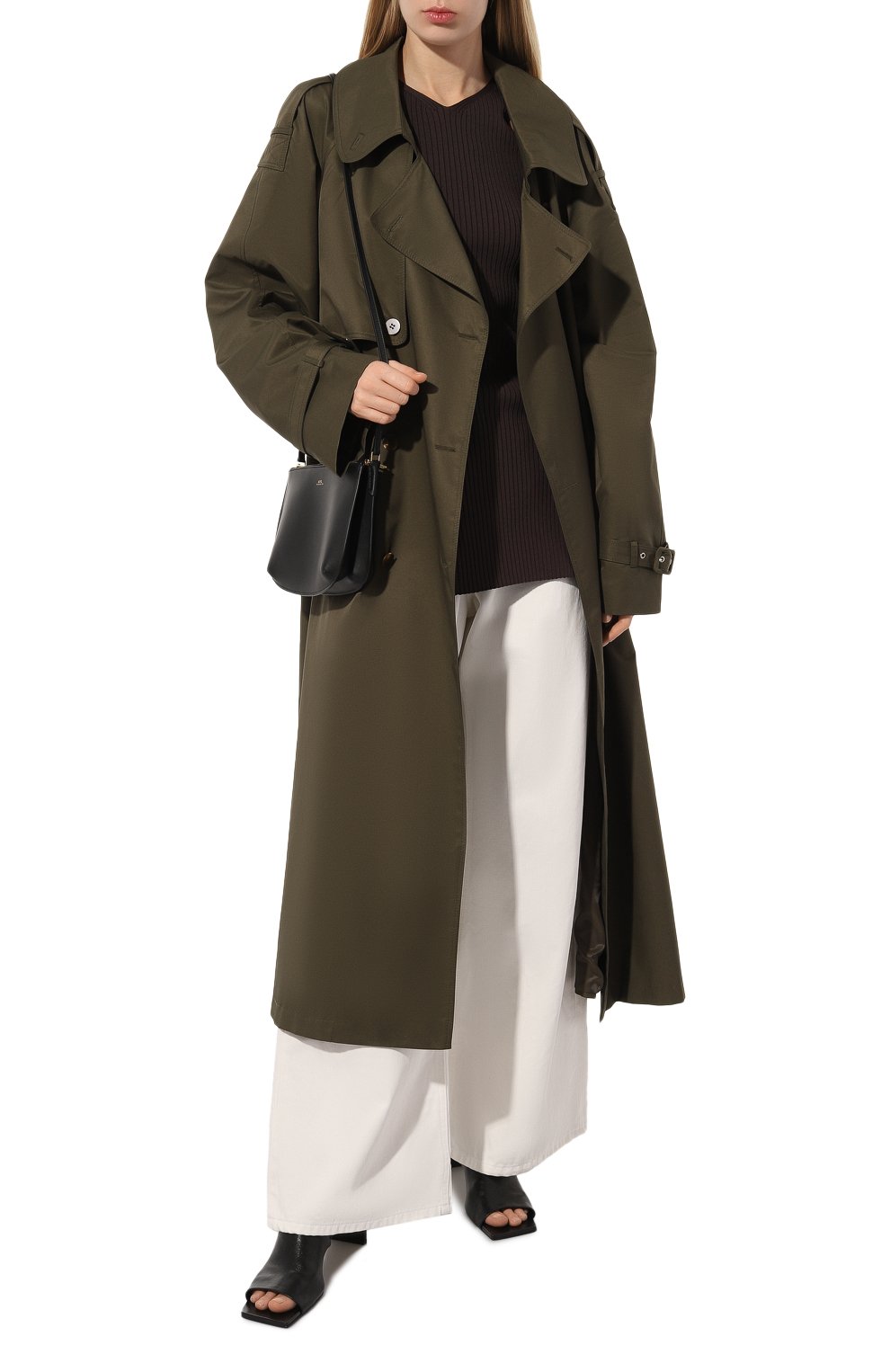 Сумка sarah A.P.C., арт. PXAWVF61404LZZ, фото 7