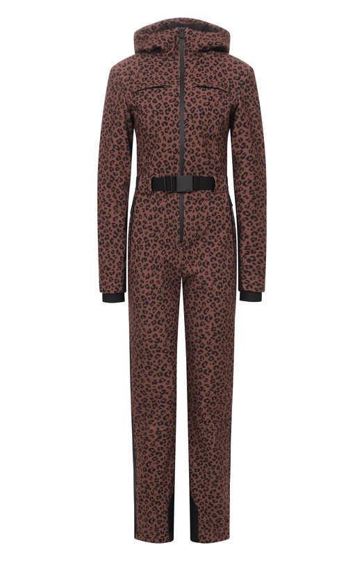 Утепленный комбинезон MC2 Saint Barth GRM0001-00006I/GARMISCH Леопардовый GRM0001-00006I/GARMISCH