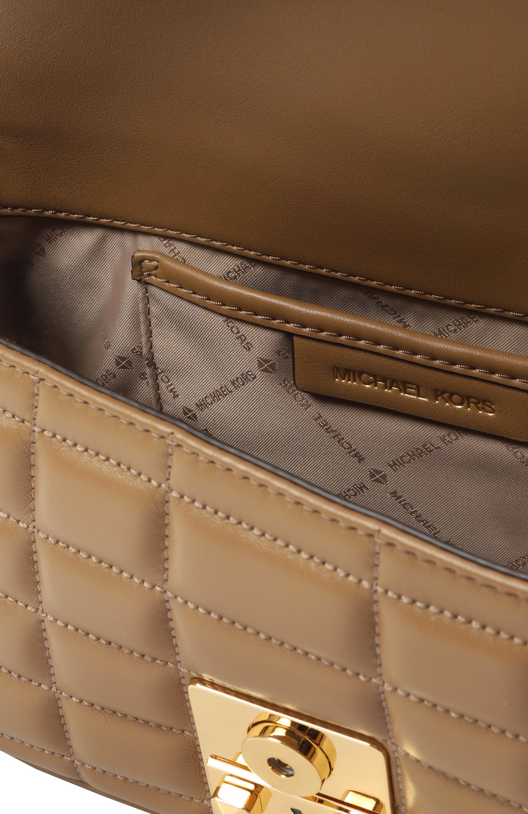 Сумка tribeca large MICHAEL MICHAEL KORS, арт. 30R4G2RL7L, фото 5