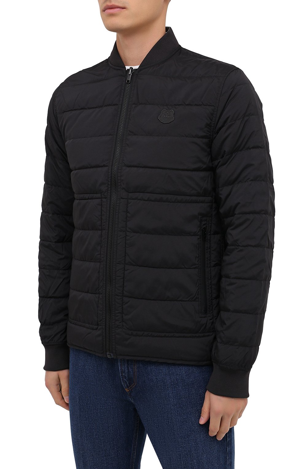 Двусторонняя куртка KENZO, арт. FA65BL1111NF, фото 6