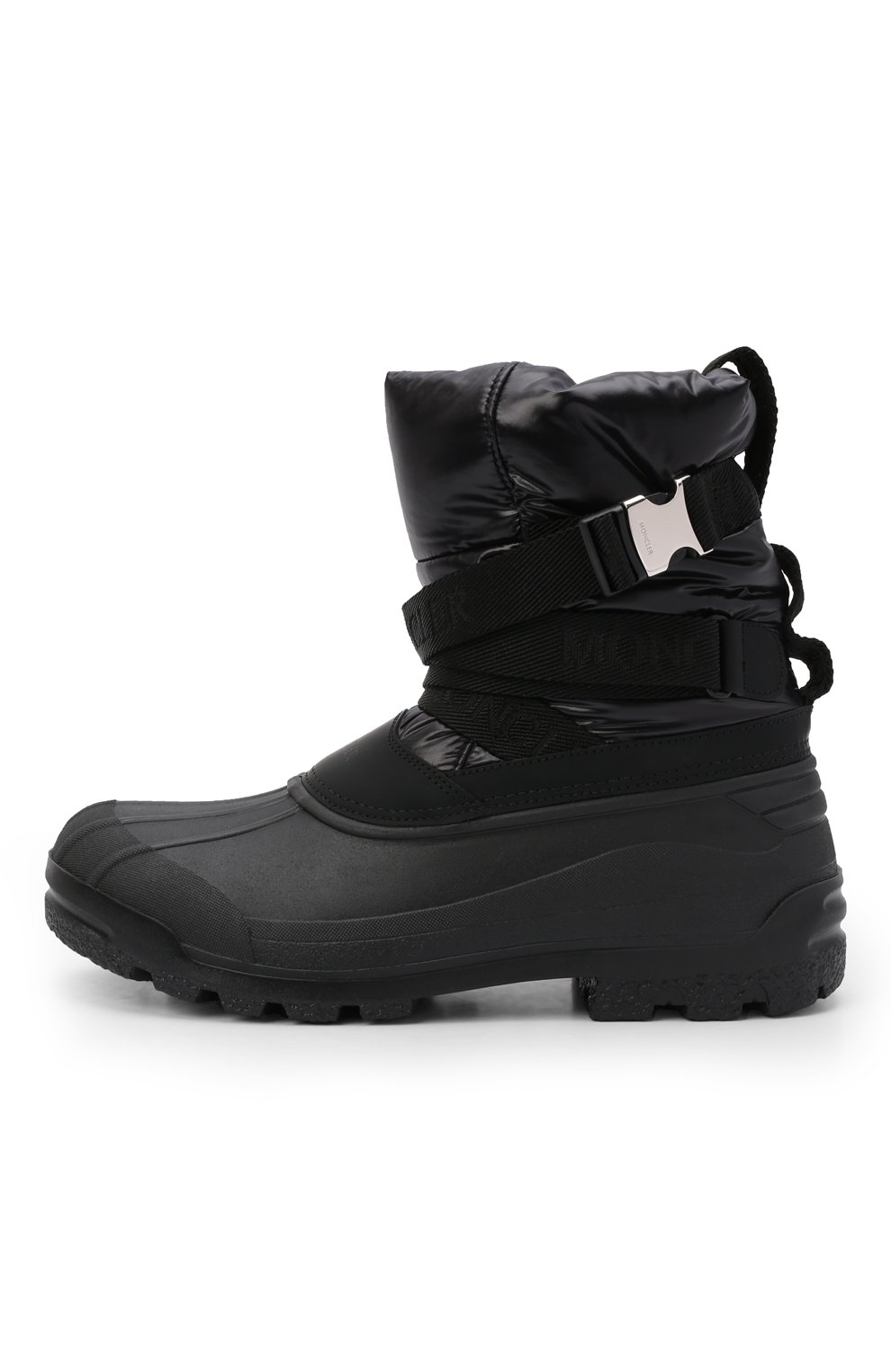 Сапоги summus MONCLER, арт. G2-09A-4H600-00-02SYD, фото 4