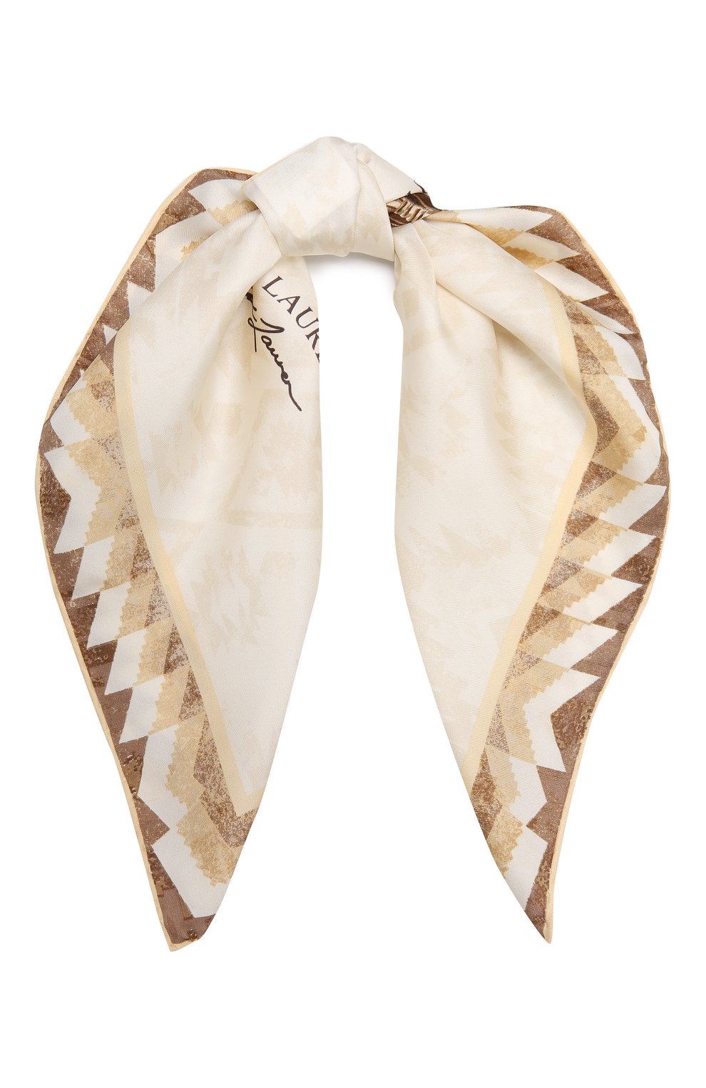 Шелковый платок POLO RALPH LAUREN, арт. 455858566, фото 1