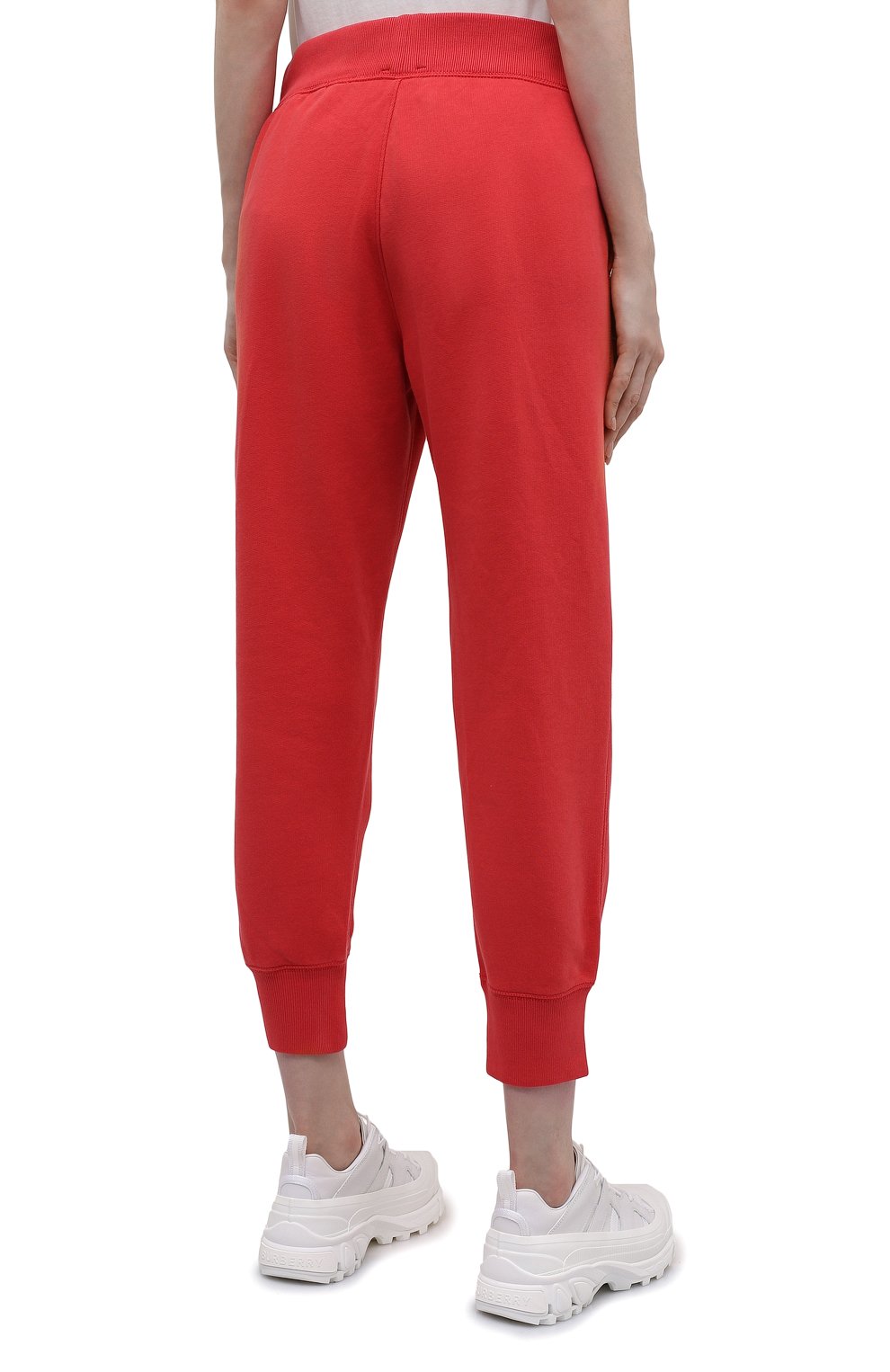 Хлопковые джоггеры POLO RALPH LAUREN, арт. 211794397, фото 4