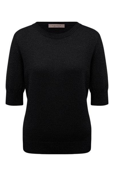 Женский пуловер из шерсти и вискозы D.EXTERIOR, арт. 59393