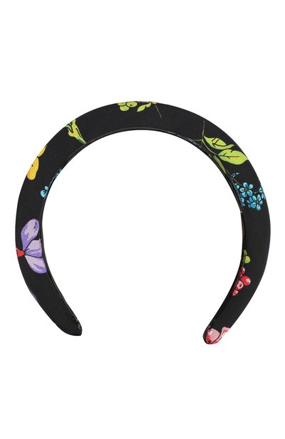 Шелковый ободок для волос VERSACE, арт. ICER001/IT03158, фото 1