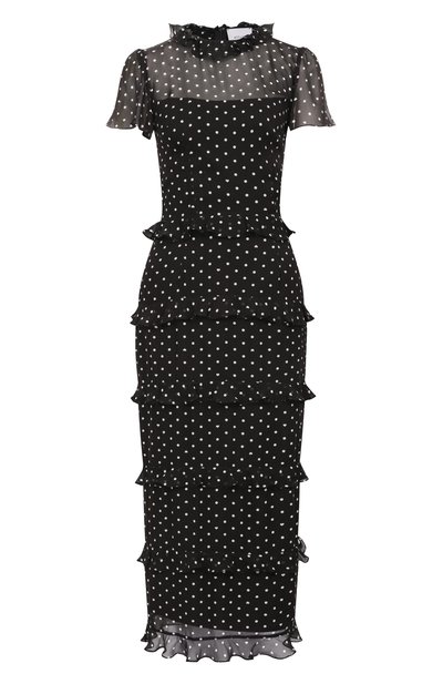 Платье из вискозы ELLYME, арт. 00255, фото 1