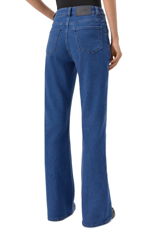 Джинсы MVST M25.1MW.T001/B120 Синий  M25.1MW.T001/B120 Фото 4