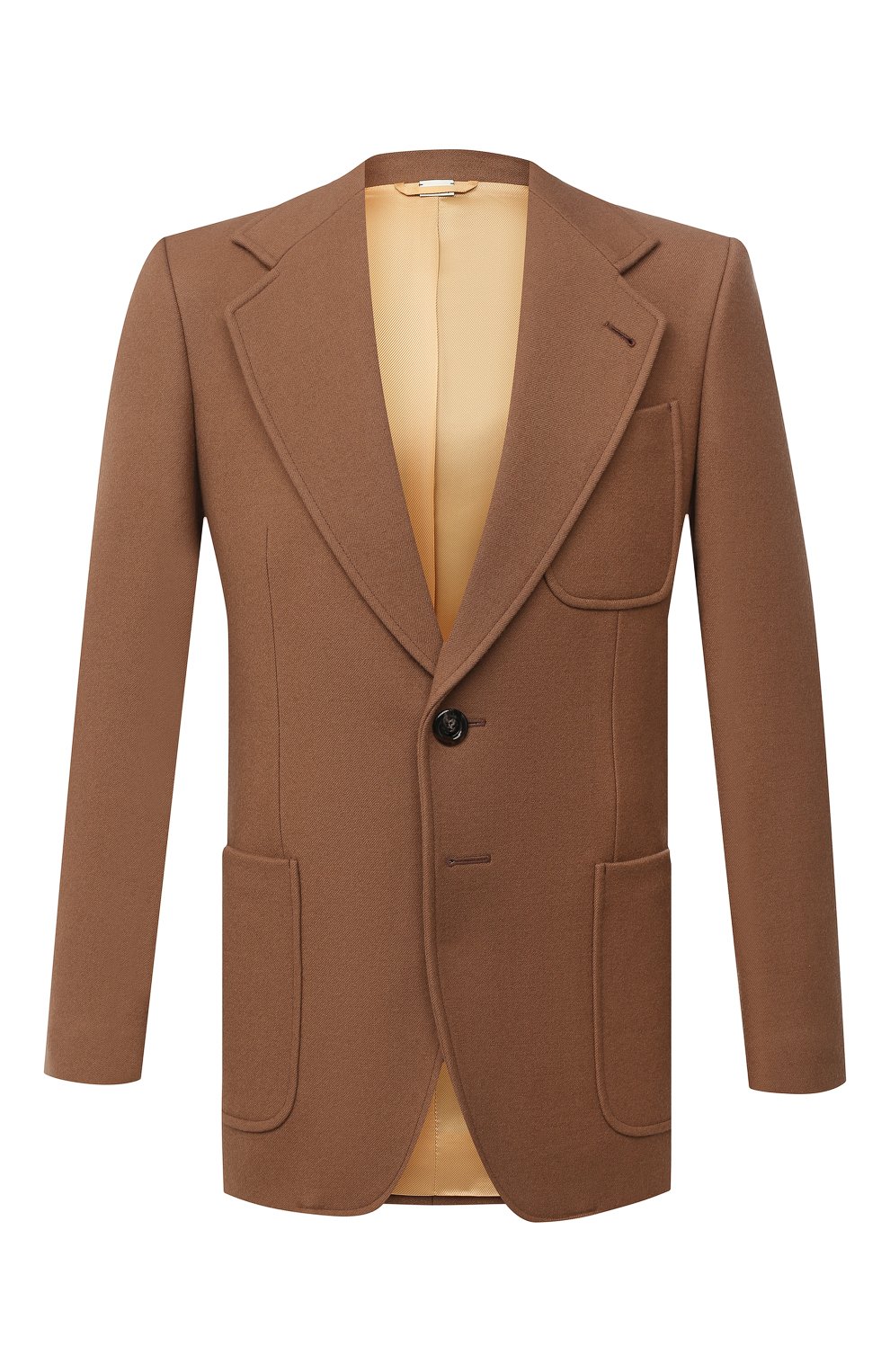 Шерстяной пиджак GUCCI, арт. 635942/ZAA2U, фото 1