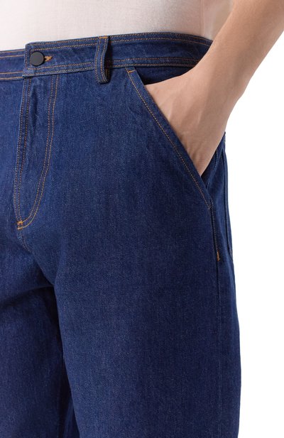 Джинсы KITON, арт. UPKN085K0233H01, фото 5