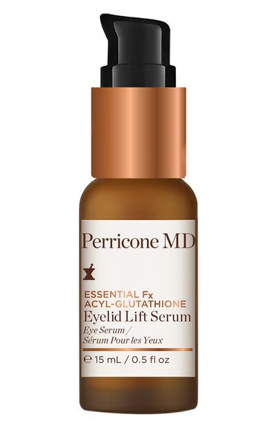 Женского подтягивающая сыворотка для век с ацил-глутатионом essential fx (15ml) PERRICONE MD, арт. 651473535706