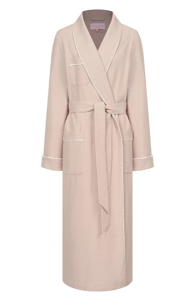 Женский хлопковый халат DEREK ROSE, арт. 2750/KEKLB051