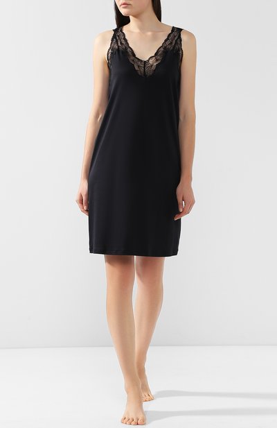 Хлопковая сорочка HANRO, арт. 076994, фото 2