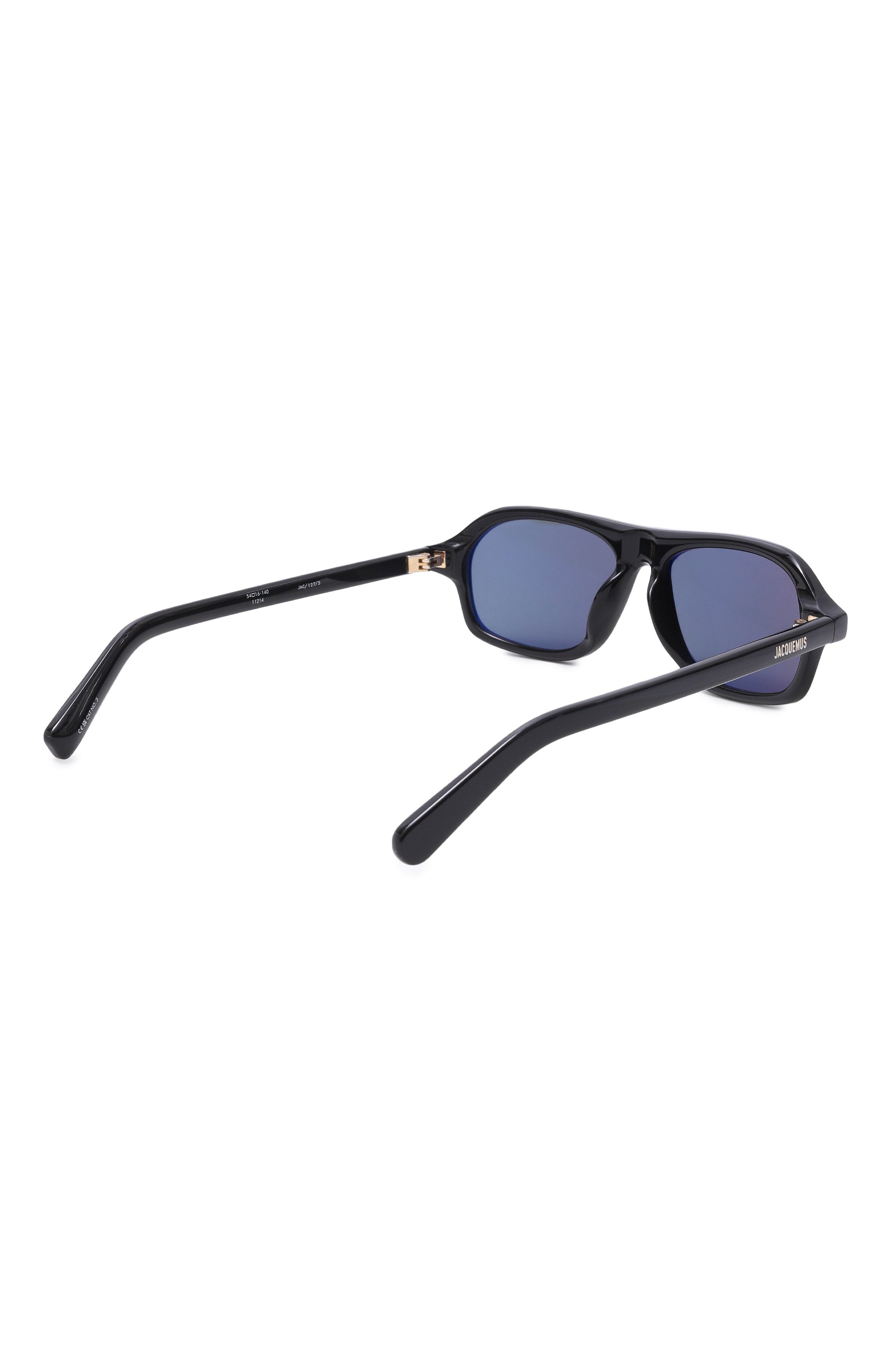 Солнцезащитные очки jacquemus x linda farrow JACQUEMUS, арт. JAC127C5SUN, фото 4