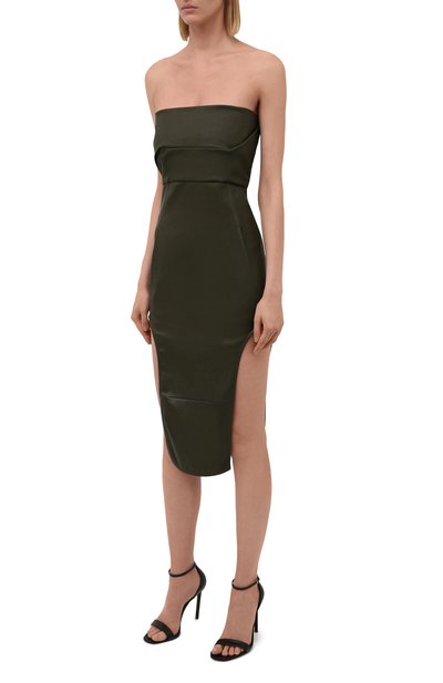 Платье RICK OWENS, арт. RP02A7515/LS, фото 3