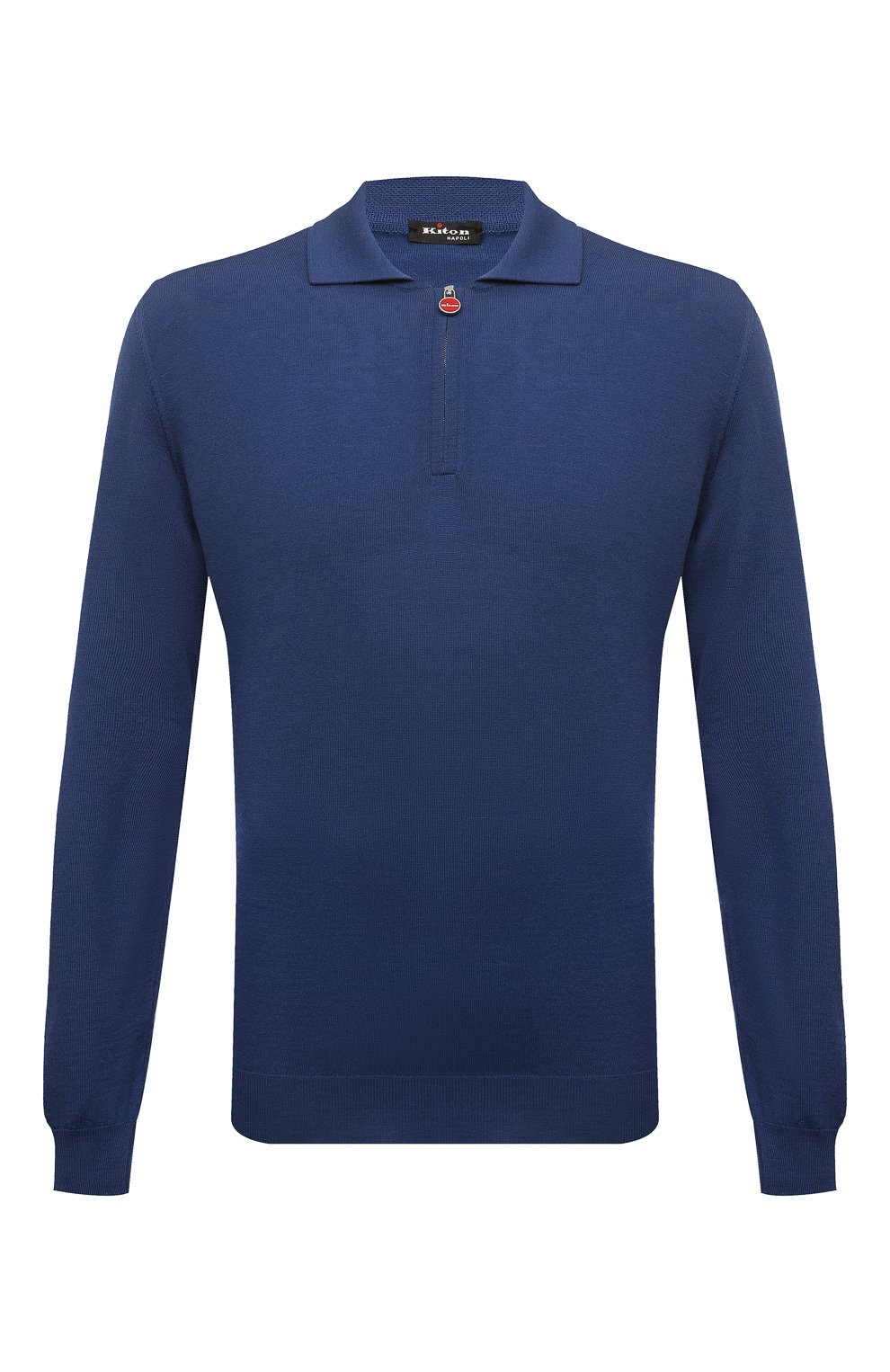 Шерстяное поло KITON, арт. UK1494, фото 1