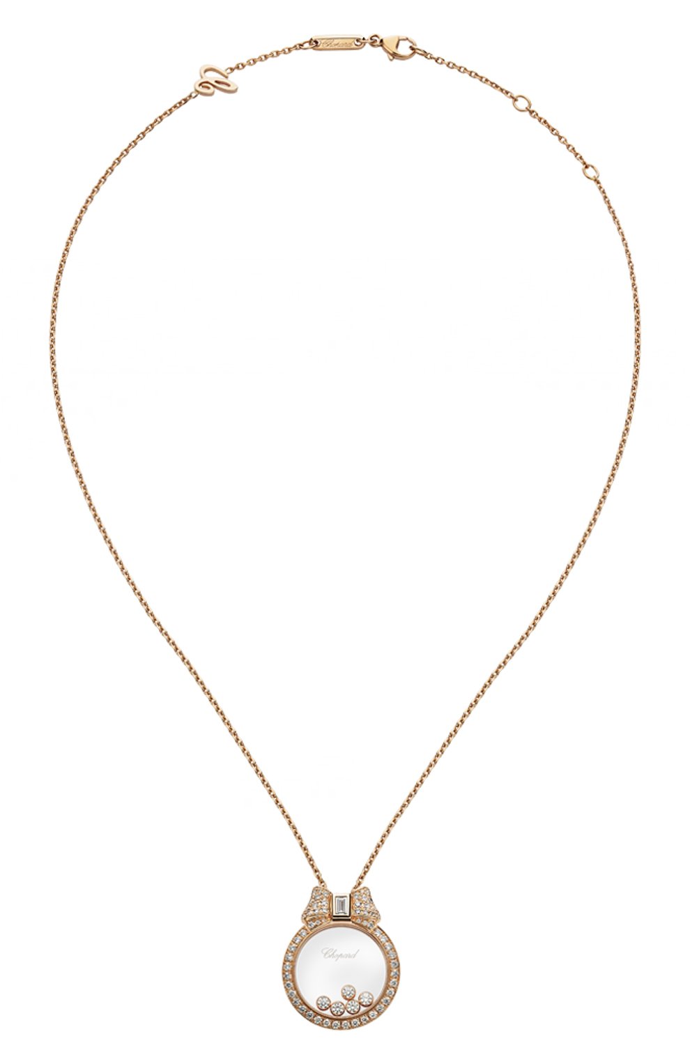 Кулон CHOPARD, арт. 795020-5301, фото 1