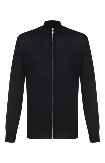 Мужской кардиган из шерсти и кашемира BRUNELLO CUCINELLI, арт. M2400106