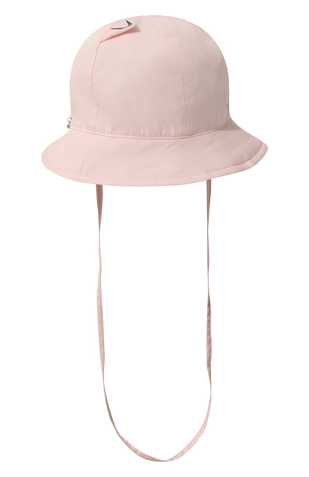 Хлопковая панама IL TRENINO розового цвета по цене 6995 руб., арт. FB-3043, фото 2 Хлопковая панама IL TRENINO, арт. FB-3043, фото 2