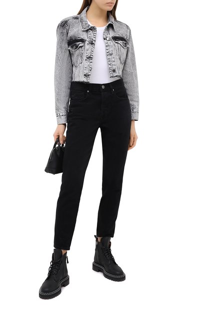 Джинсовая куртка FRAME DENIM, арт. UCJK252, фото 2