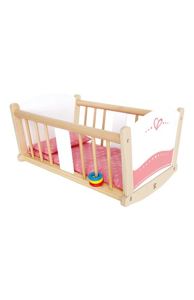 Игрушечная кроватка для куклы HAPE, арт. E3601_HP, фото 1