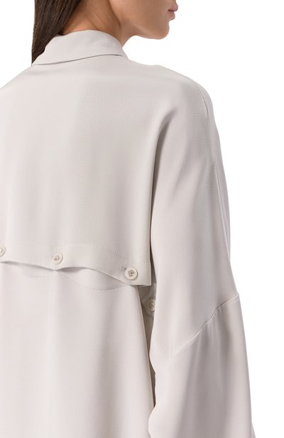 Шелковое платье AKHMADULLINA, арт. 1125.5D103/S701, фото 5