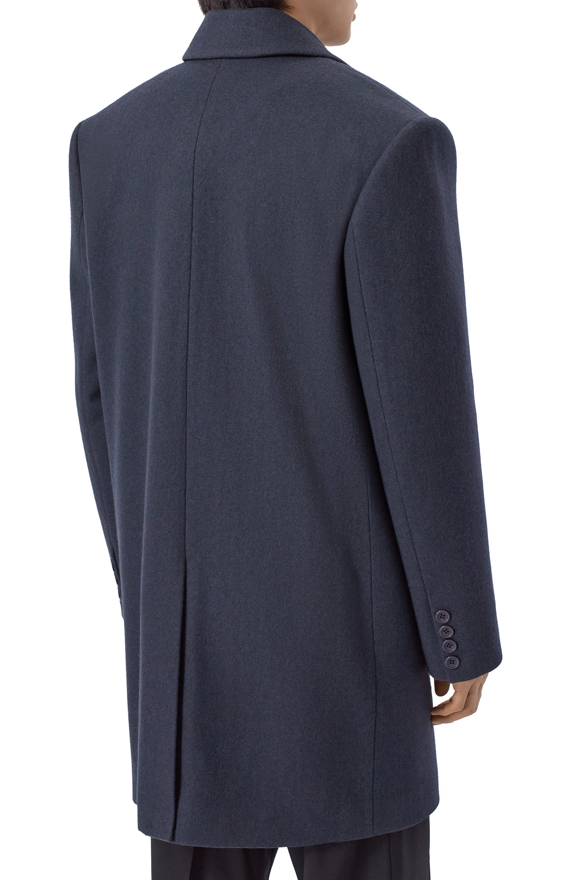 Шерстяное пальто PLANTA ROSA, арт. PR/COAT003/NP, фото 5