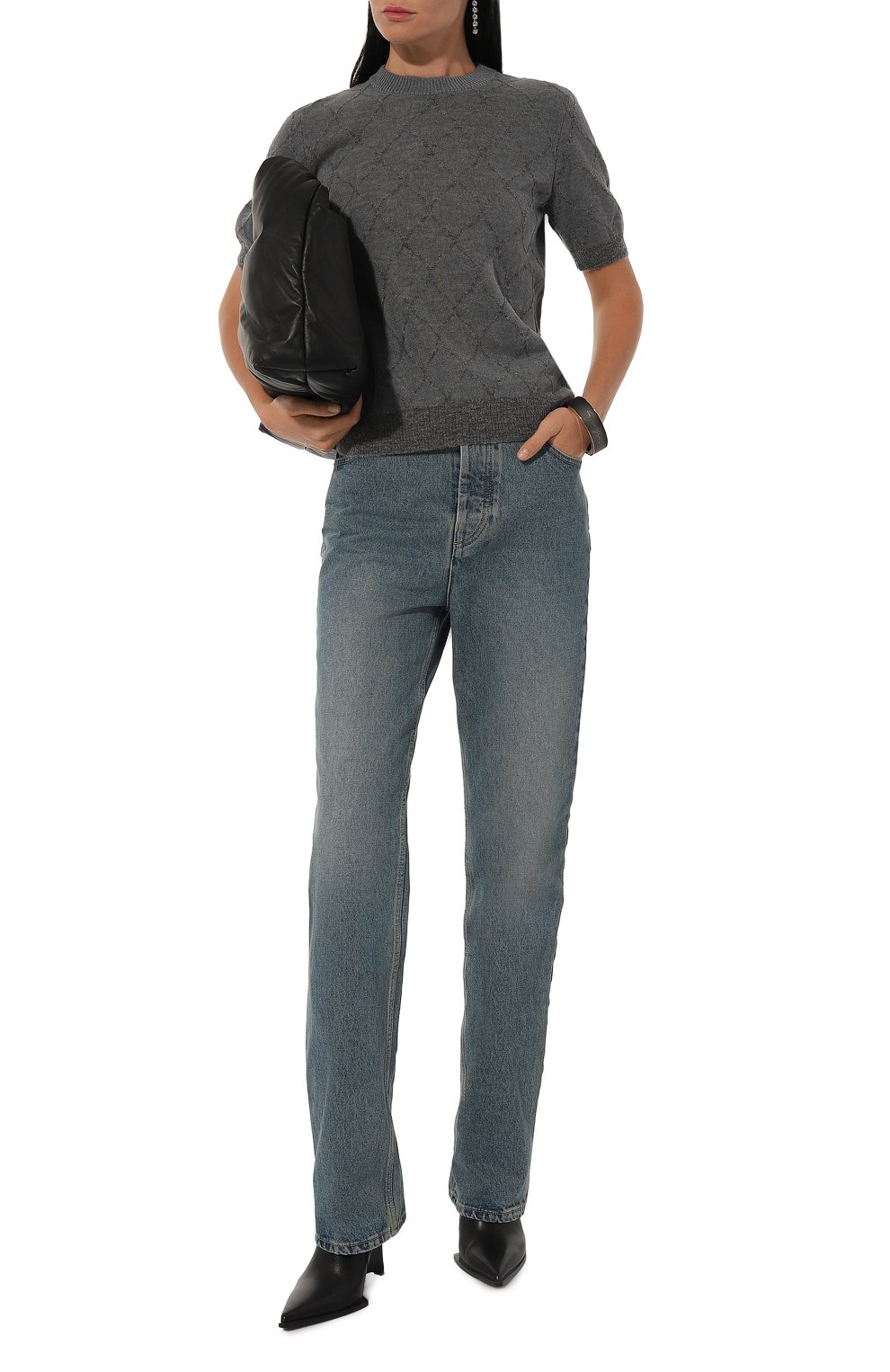 Пуловер JACOB COHEN, арт. V S G38 10 X A141/4012, фото 2