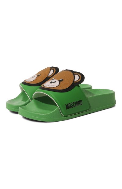Шлепанцы MOSCHINO, арт. 74490/20-27, фото 1