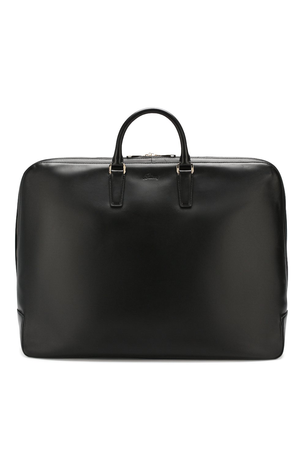 Кожаная сумка в комплекте с кофром и вешалкой BRIONI, арт. 0IG800/P3704, фото 1