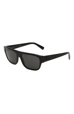 Мужские солнцезащитные очки DOLCE & GABBANA черного цвета, арт. 4455-501/87 | Фото 1 (Нос: Не проставлено; Региональные ограничения белый список (Axapta Mercury): Не проставлено; Кросс-КТ: С/з-мужское; Тип очков: С/з; Материал: Пластик; Оптика Гендер: оптика-мужское; Очки форма: Прямоугольные)