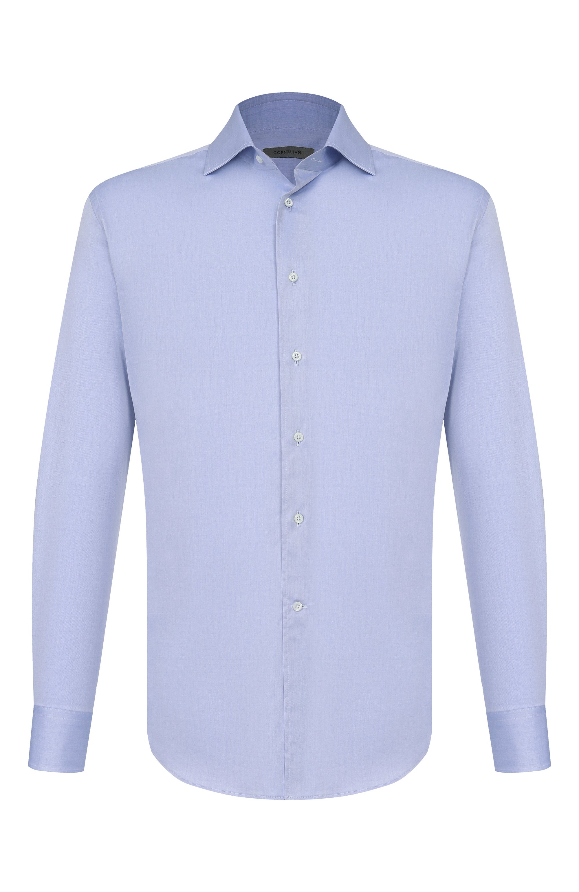Хлопковая сорочка CORNELIANI, арт. 27P100/2711625, фото 1