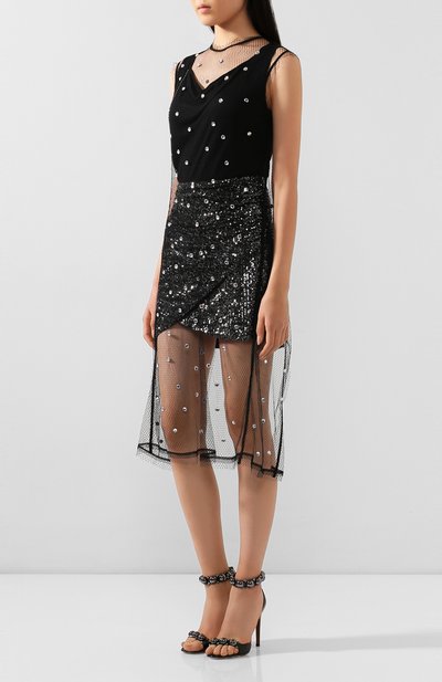 Платье-накидка N21, арт. 19I N2S0/H991/5160, фото 3