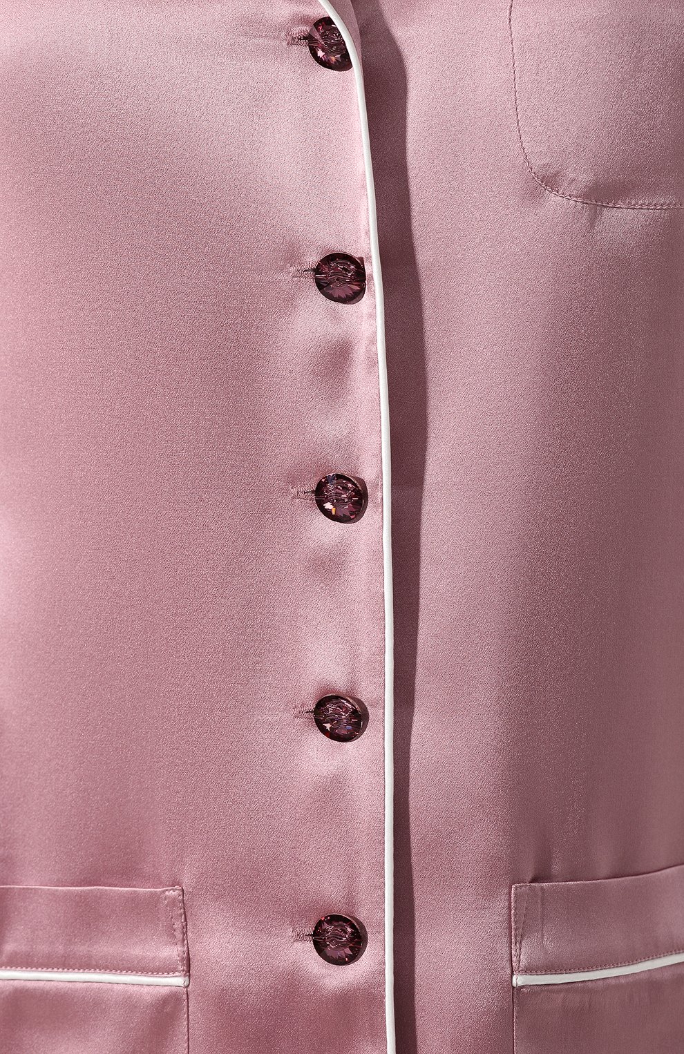 Шелковая пижама OLIVIA VON HALLE, арт. PS2017, фото 6