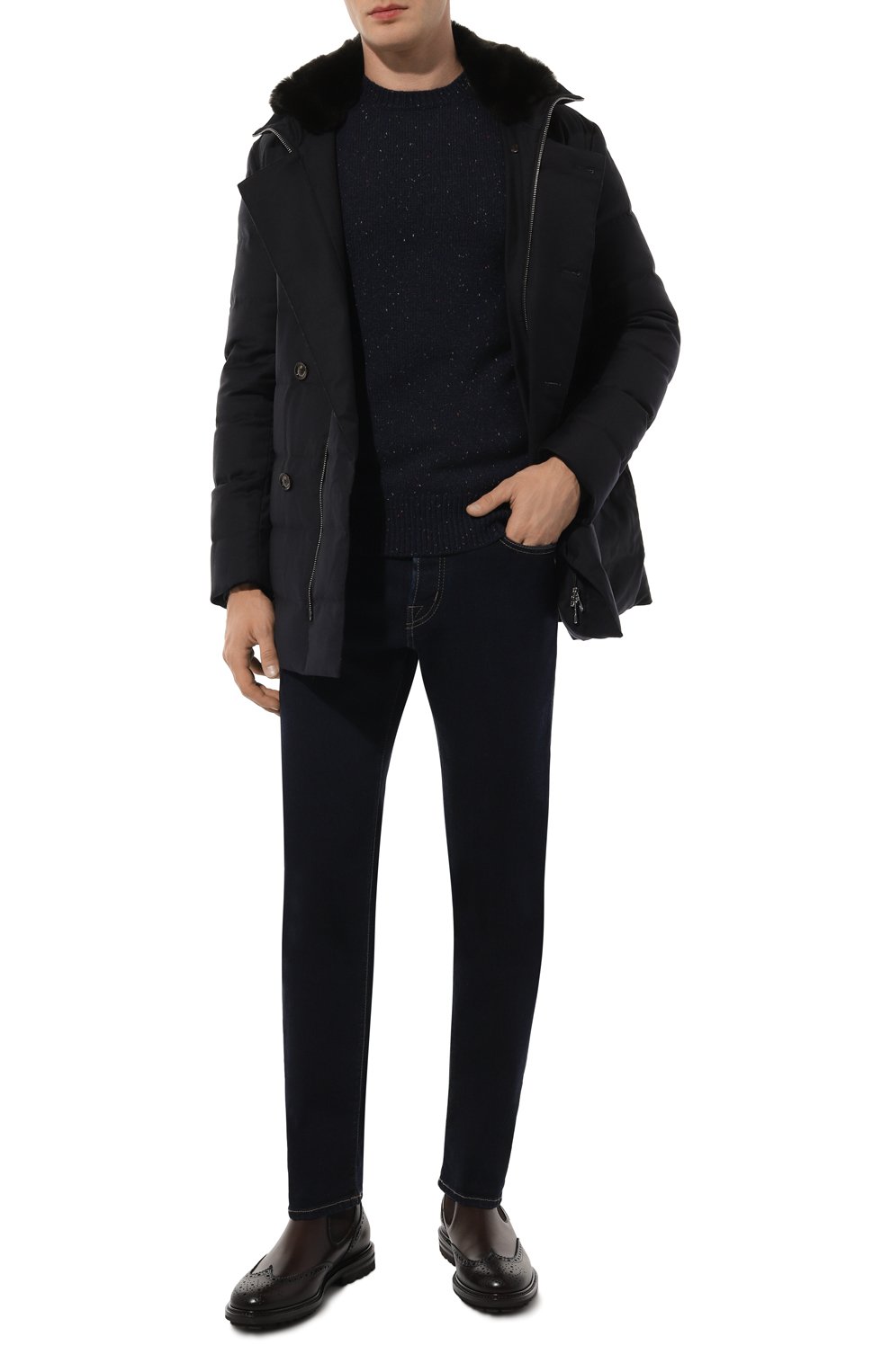 Джинсы bard JACOB COHEN, арт. U Q E04 31 P 3621, фото 2