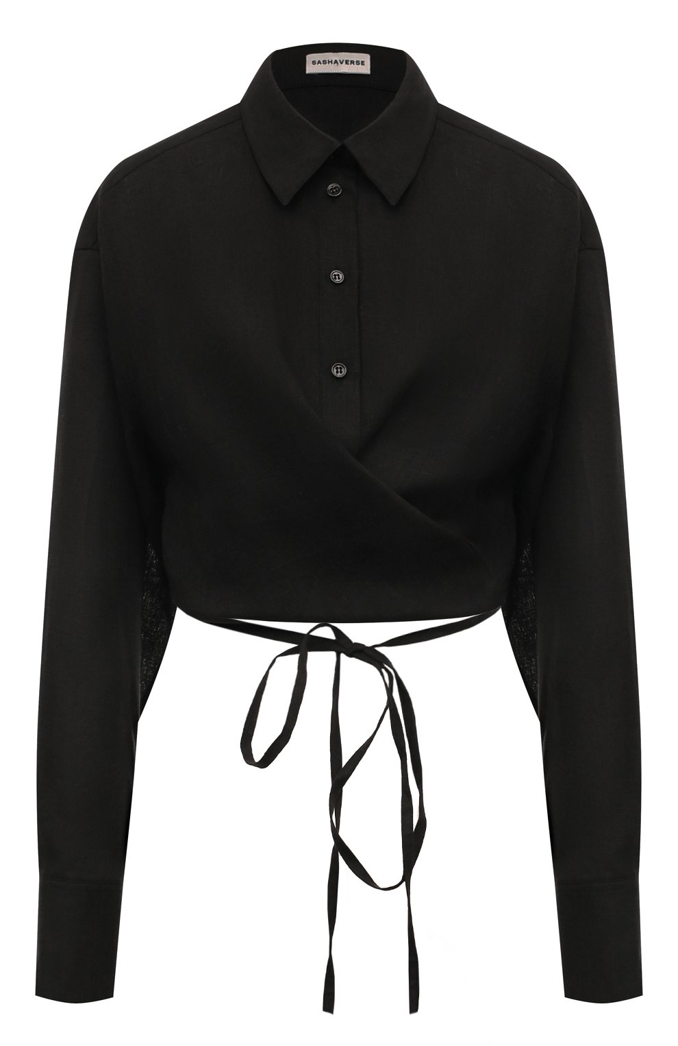 Льняная рубашка SASHAVERSE, арт. TP022/Linen/9102.900/SS24, фото 1