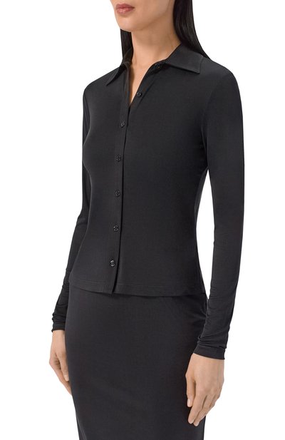 Шелковая блузка PERVERT, арт. PE26/BL01/60-04, фото 3